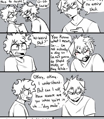 Puppy Kacchan by Lila comic porn sex 14