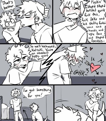 Puppy Kacchan by Lila comic porn sex 16
