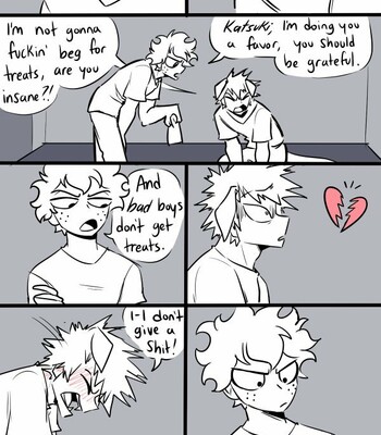 Puppy Kacchan by Lila comic porn sex 17