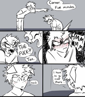 Puppy Kacchan by Lila comic porn sex 19