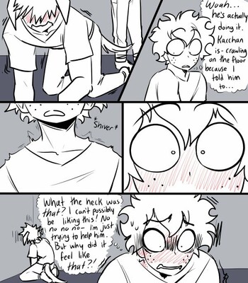 Puppy Kacchan by Lila comic porn sex 20