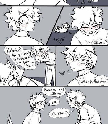 Puppy Kacchan by Lila comic porn sex 21