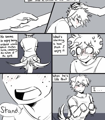 Puppy Kacchan by Lila comic porn sex 22