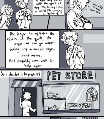 Puppy Kacchan by Lila comic porn sex 23