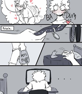 Puppy Kacchan by Lila comic porn sex 24