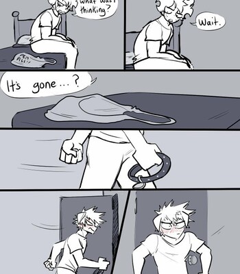 Puppy Kacchan by Lila comic porn sex 27