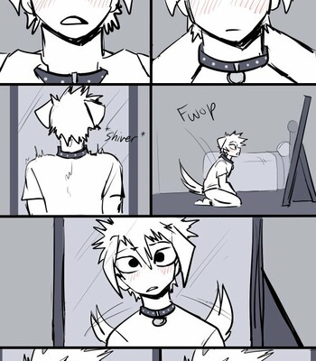 Puppy Kacchan by Lila comic porn sex 28