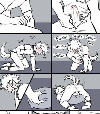 Puppy Kacchan by Lila comic porn sex 29