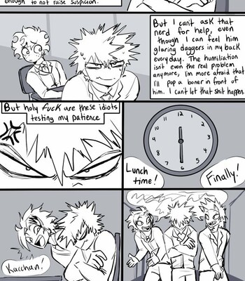 Puppy Kacchan by Lila comic porn sex 32