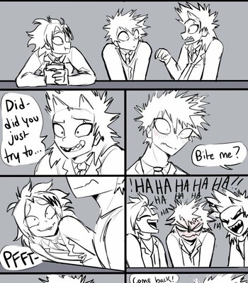 Puppy Kacchan by Lila comic porn sex 33