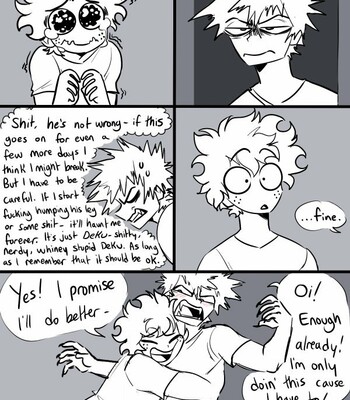 Puppy Kacchan by Lila comic porn sex 35