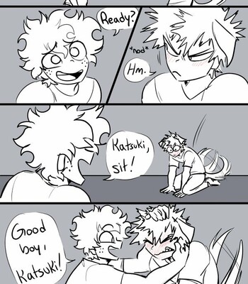 Puppy Kacchan by Lila comic porn sex 36