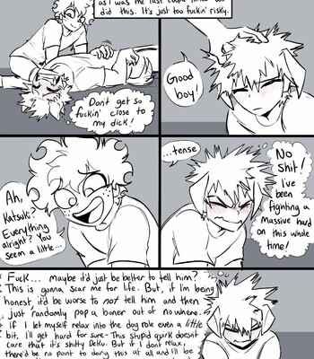 Puppy Kacchan by Lila comic porn sex 37