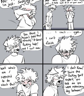 Puppy Kacchan by Lila comic porn sex 39