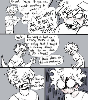 Puppy Kacchan by Lila comic porn sex 40