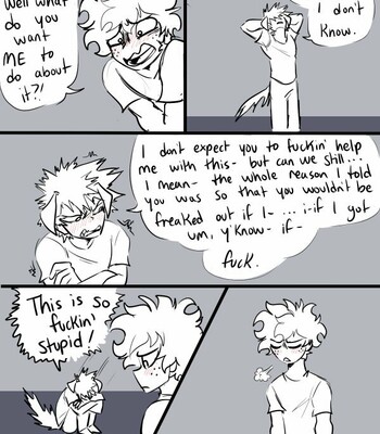 Puppy Kacchan by Lila comic porn sex 41
