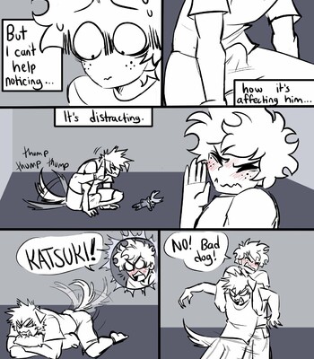 Puppy Kacchan by Lila comic porn sex 42