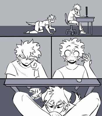 Puppy Kacchan by Lila comic porn sex 43