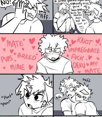 Puppy Kacchan by Lila comic porn sex 44