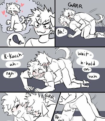 Puppy Kacchan by Lila comic porn sex 45