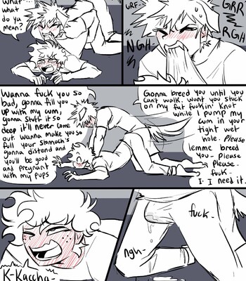 Puppy Kacchan by Lila comic porn sex 46