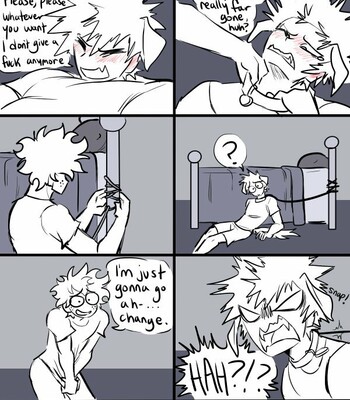 Puppy Kacchan by Lila comic porn sex 48