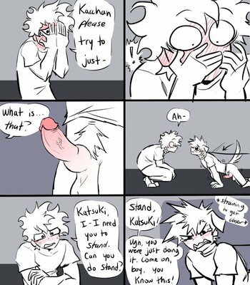 Puppy Kacchan by Lila comic porn sex 51