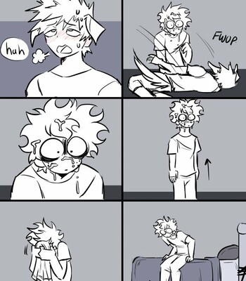 Puppy Kacchan by Lila comic porn sex 53