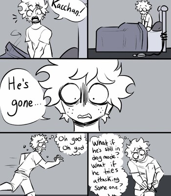 Puppy Kacchan by Lila comic porn sex 54