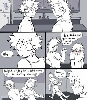 Puppy Kacchan by Lila comic porn sex 55