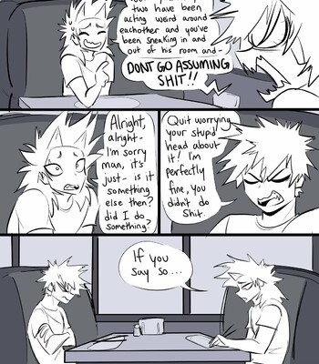 Puppy Kacchan by Lila comic porn sex 58