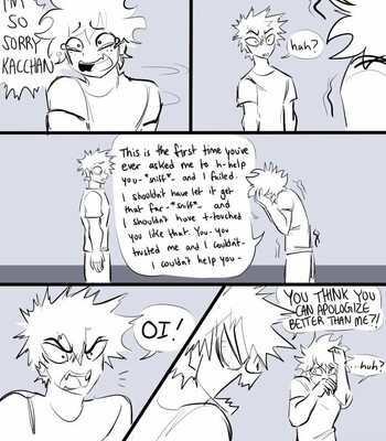 Puppy Kacchan by Lila comic porn sex 61