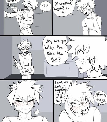 Puppy Kacchan by Lila comic porn sex 67