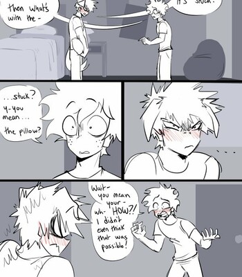Puppy Kacchan by Lila comic porn sex 68