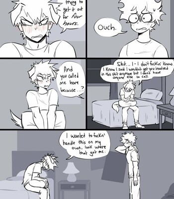 Puppy Kacchan by Lila comic porn sex 69