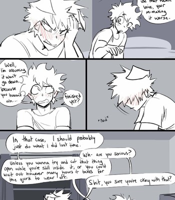 Puppy Kacchan by Lila comic porn sex 70