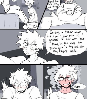 Puppy Kacchan by Lila comic porn sex 71