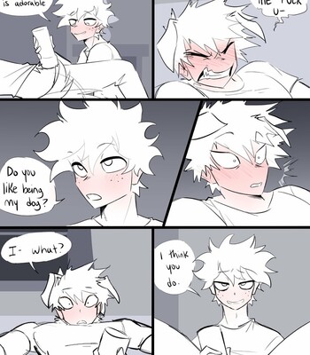 Puppy Kacchan by Lila comic porn sex 74