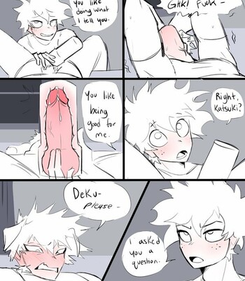 Puppy Kacchan by Lila comic porn sex 75