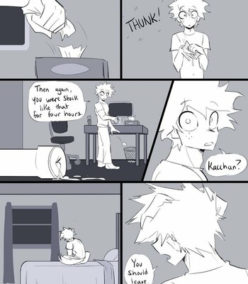 Puppy Kacchan by Lila comic porn sex 77