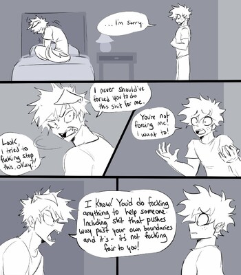 Puppy Kacchan by Lila comic porn sex 78