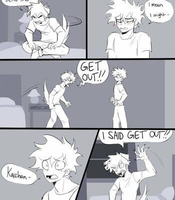 Puppy Kacchan by Lila comic porn sex 79