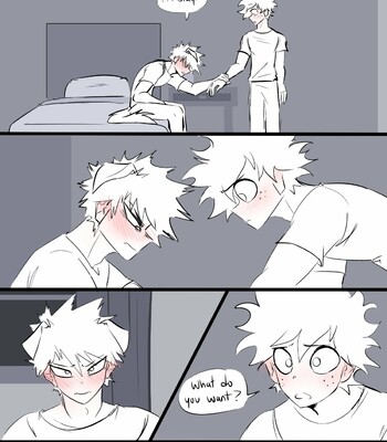 Puppy Kacchan by Lila comic porn sex 82
