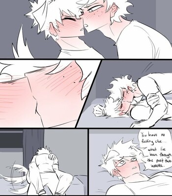 Puppy Kacchan by Lila comic porn sex 83