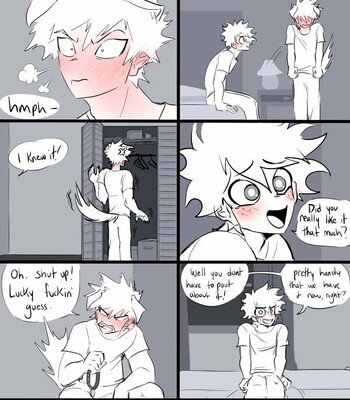 Puppy Kacchan by Lila comic porn sex 85