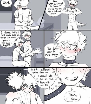 Puppy Kacchan by Lila comic porn sex 87