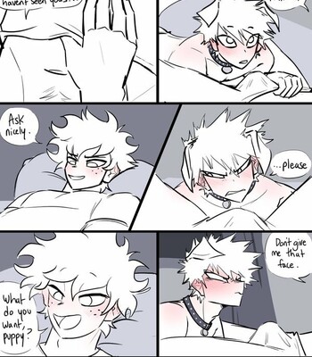 Puppy Kacchan by Lila comic porn sex 88