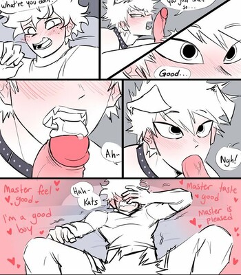 Puppy Kacchan by Lila comic porn sex 89