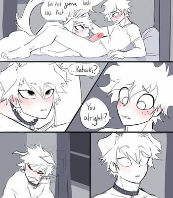 Puppy Kacchan by Lila comic porn sex 90