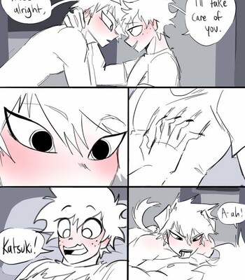 Puppy Kacchan by Lila comic porn sex 91